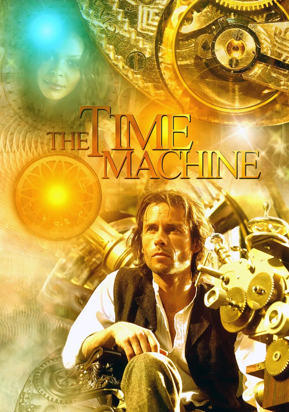 Быстрая машина времени. Машина времени the time Machine (2002).