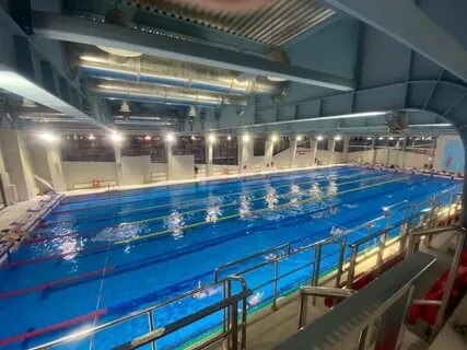 Бассейн кемерово открытым небом
