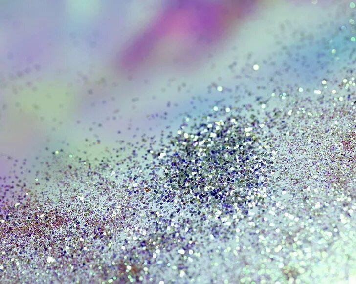 Glitter color