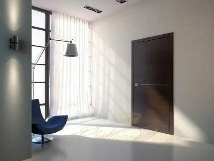 E door