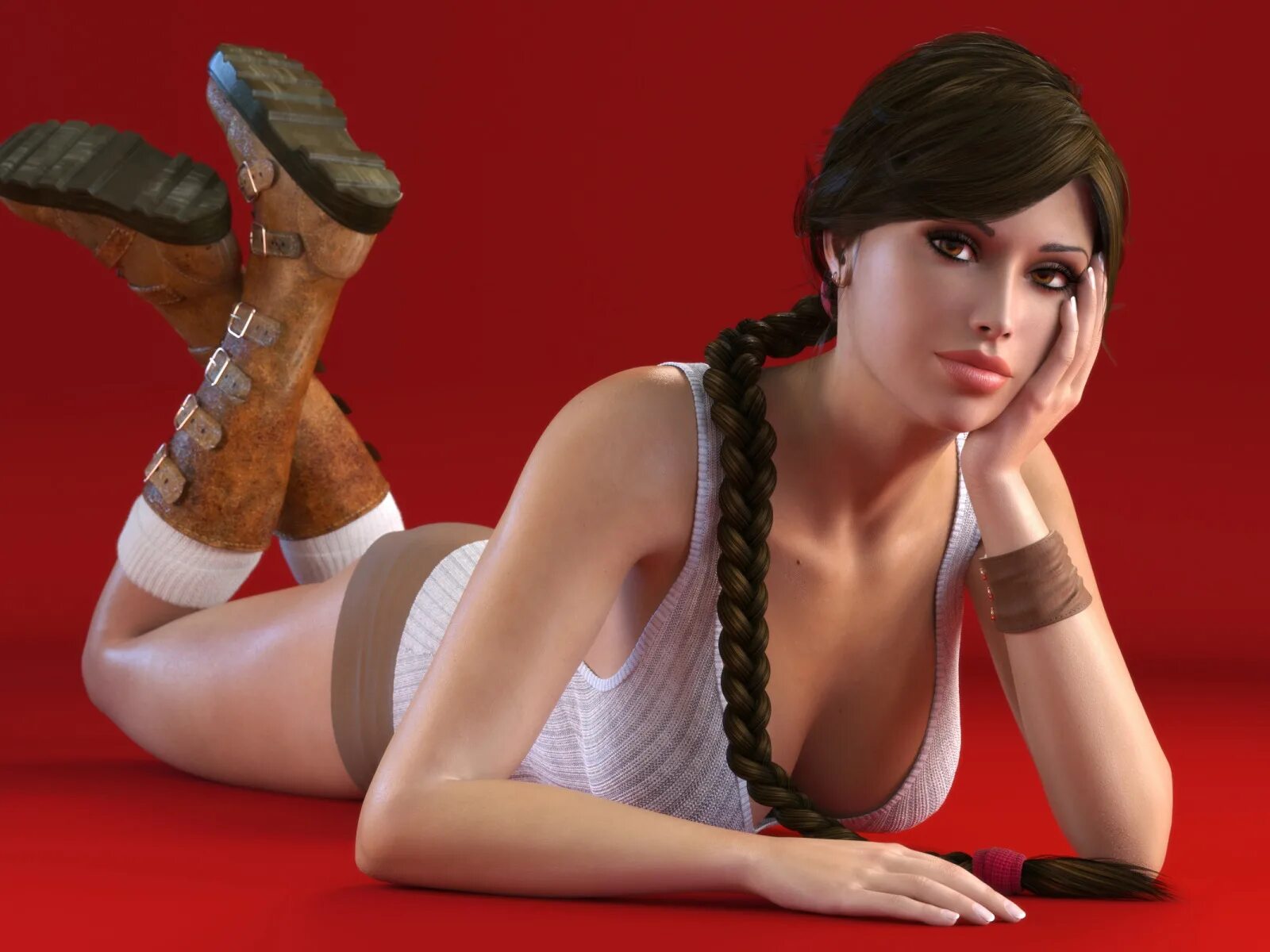 3d making. 3d part. Машиностроение и металлообработка. Detomasso профессор lara croft 18. 3d part.