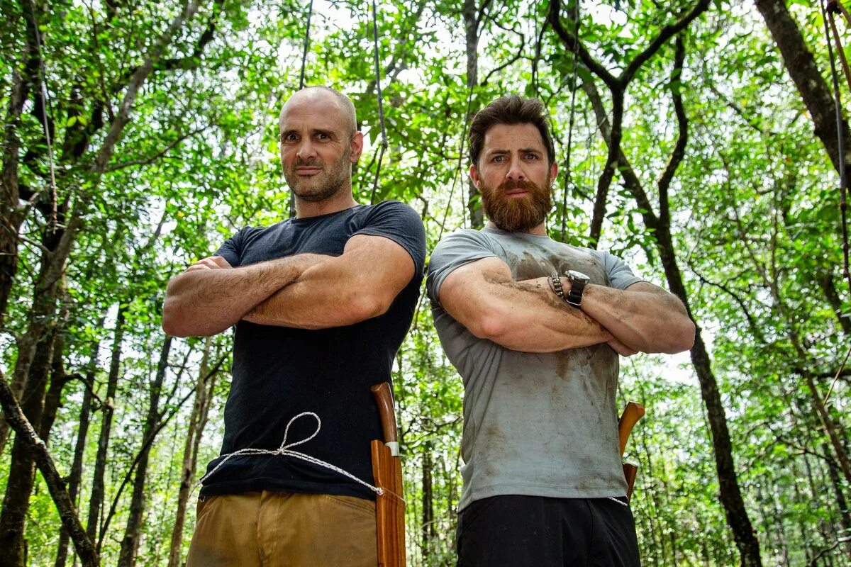 Вылет 2019. Альдо кейн. эд стаффорд. ed stafford: first man out сериал. эд стаффорд игра на вылет.