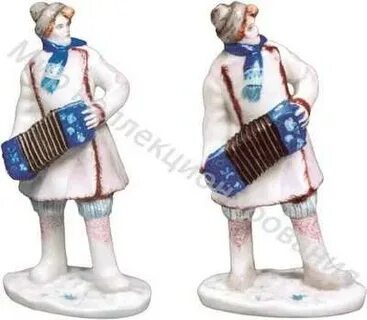 Кустодиев гармонист