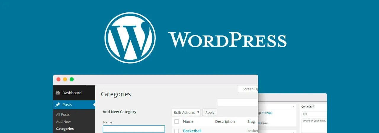 Wordpress add. WORDPRESS Интерфейс. WORDPRESS админка Интерфейс. WORDPRESS сортировка в категории. WORDPRESS Panel.