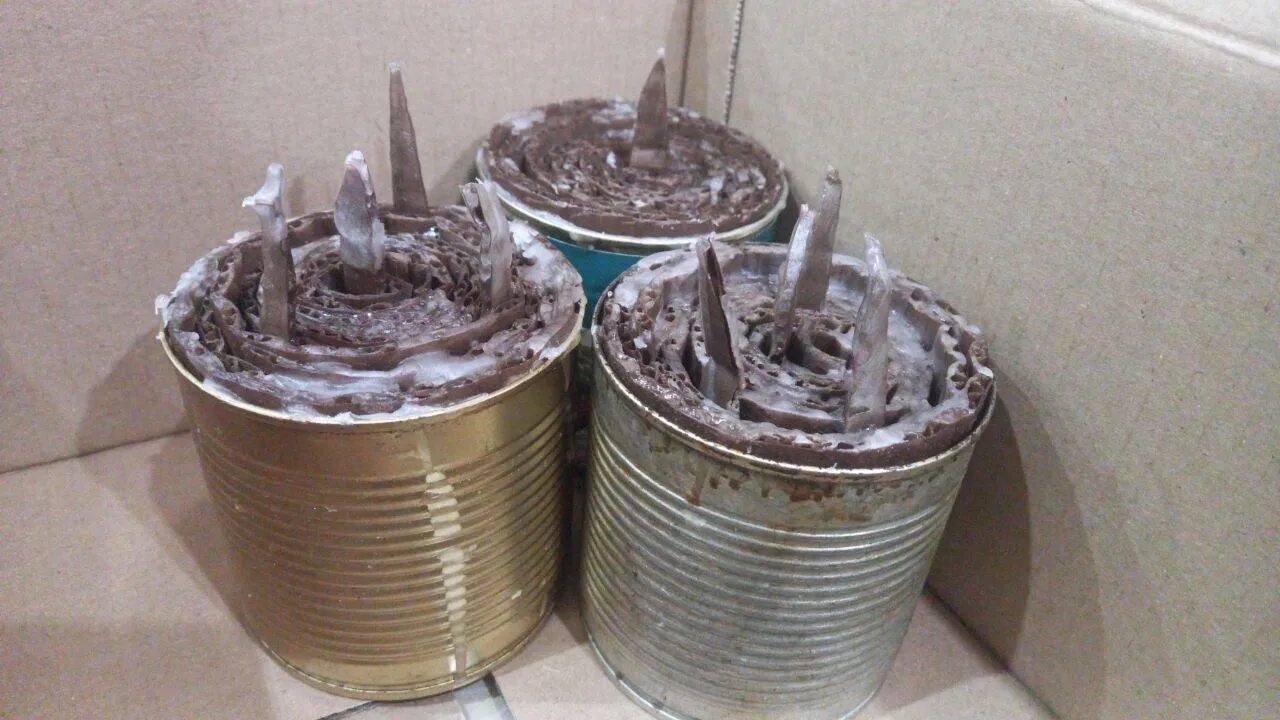 Окопный парафин