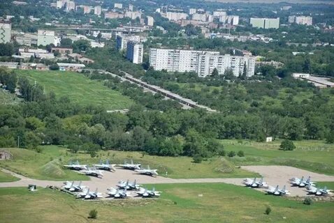 Аэродром миргород