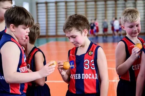 Секции для детей сергиев посад