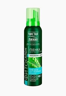 Пенка для волос объем отзывы
