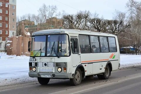 Сосновоборск маршрут
