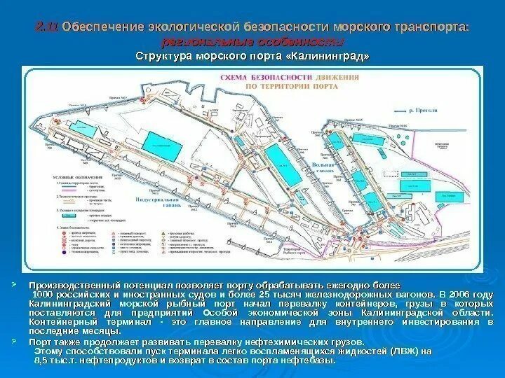 Мурманск порт какого бассейна. Схема калининградского морского порта. схема порта калининград схема. калининградский торговый порт схема морского порта. архангельский морской торговый порт план схема.