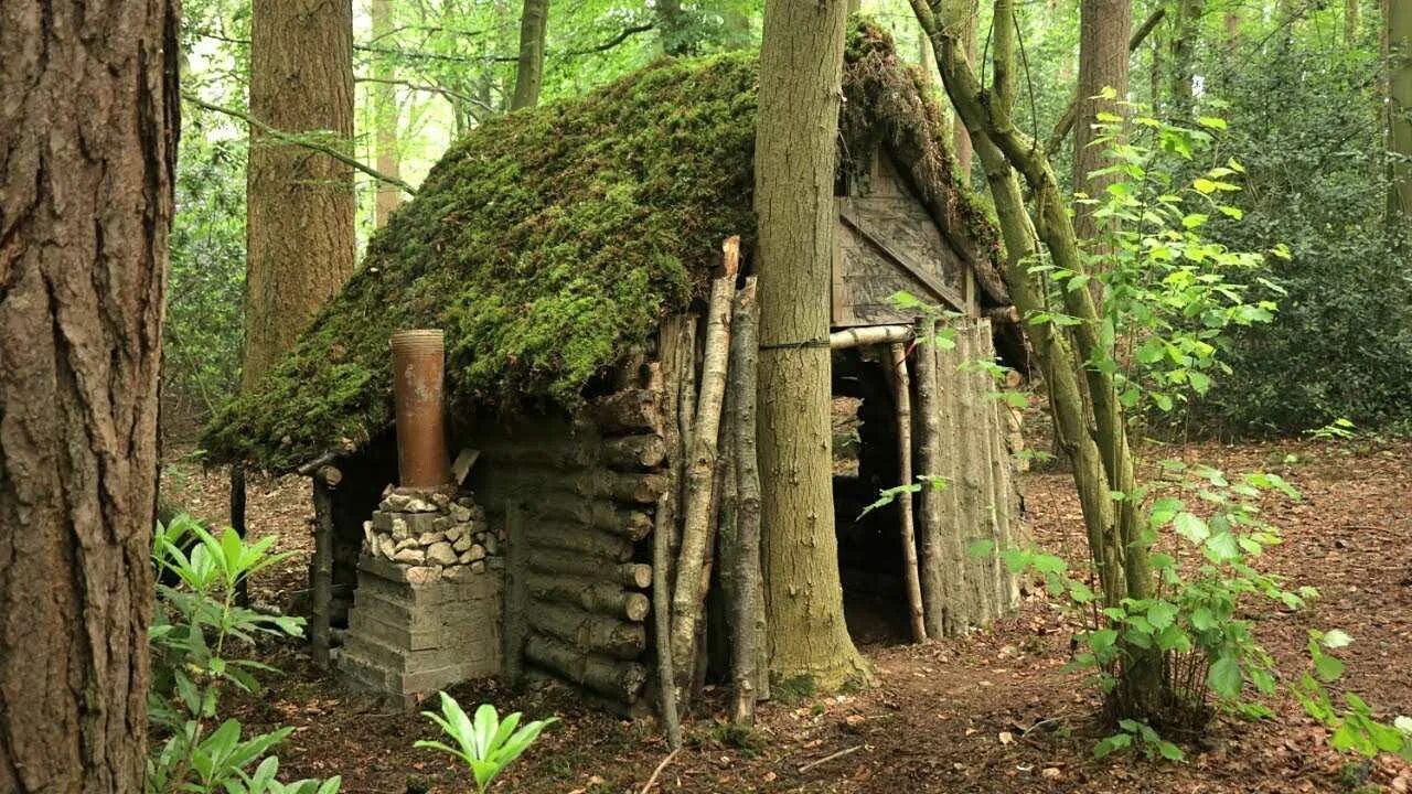 Создание землянки