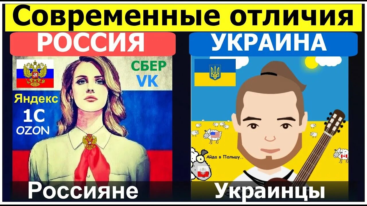 Живу на две страны. Украина и Россия отличия. Разница Украины и России. Отличие России от Украины. Хохлы и Украина разница.