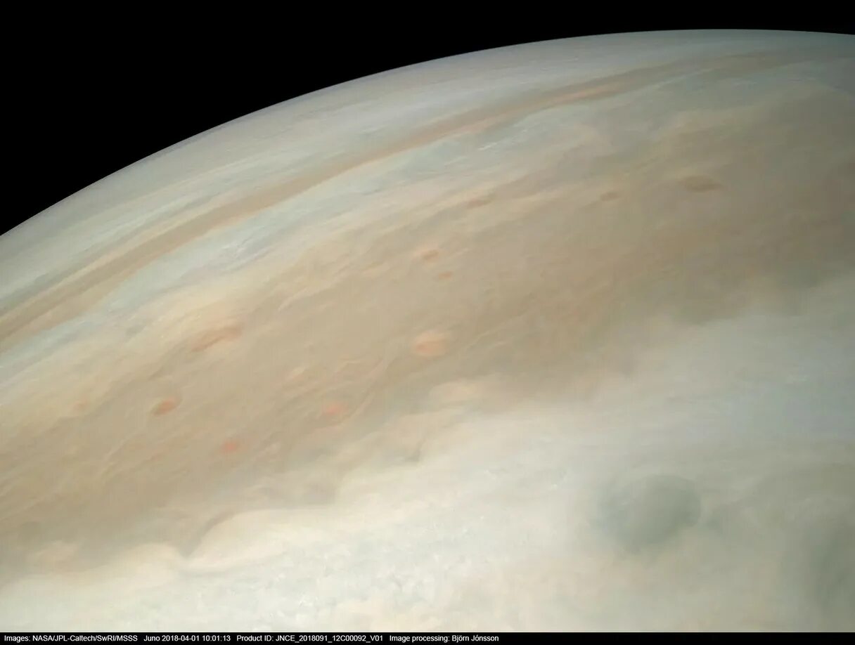 Pip jupiter
