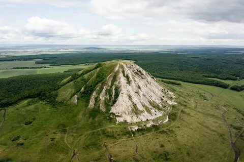 Горы башкирии высота