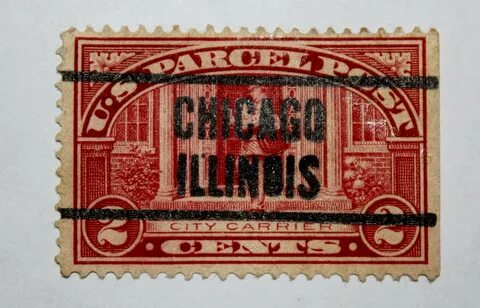 Post stamp