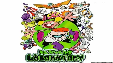 Dexters Laboratory Wallpaper 6 1920 X 1080 stmednet. 