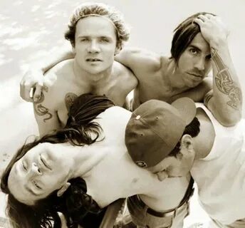Red hot chili peppers 2024
