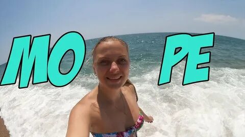 Влоги с моря