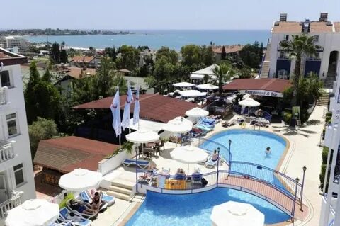 Side suites hotel