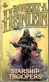 Звездный десант книга