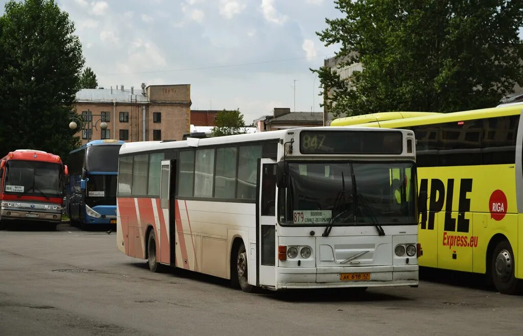 Остановки автобуса 618. Остановки автобуса 618