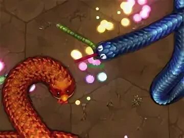Little big snake играть