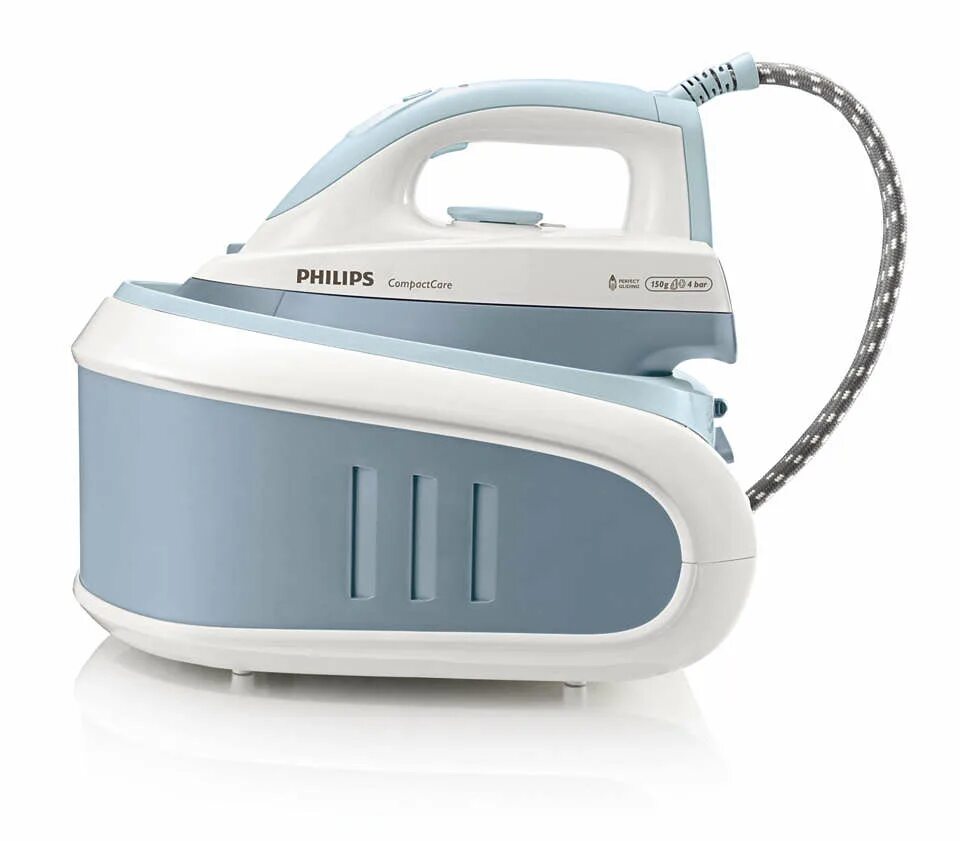 Два филипс. Парогенератор Philips Compact Care GC 6510. Парогенератор Филипс GC 6510. Philips gc6540. Парогенератор Philips gc6520 COMPACTCARE.