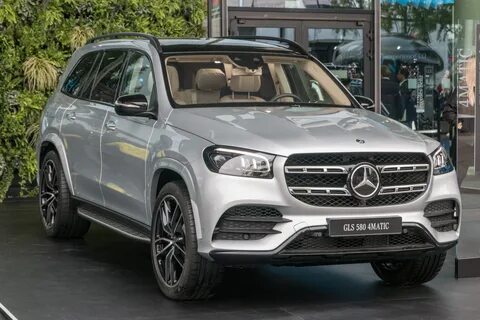Mercedes benz gls x167
