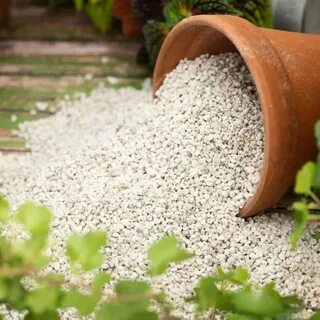 Агроперлит для комнатных растений