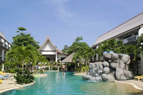 Phuket kata resort таиланд