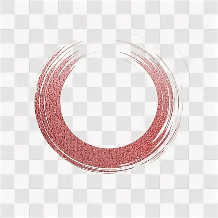 Rising circle. Rising circle