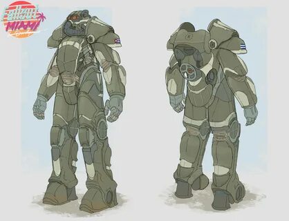Power armor 13