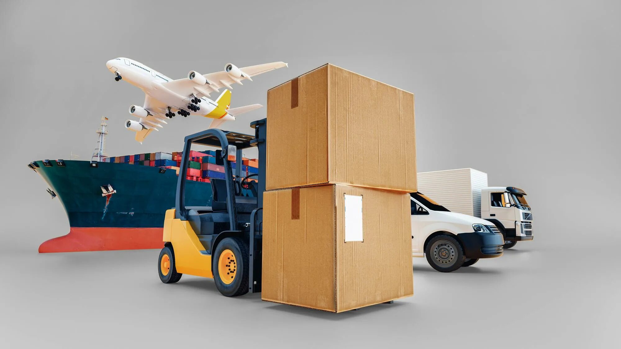 Timed shipping