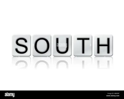 Слово south