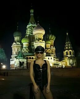 Когда я была в москве