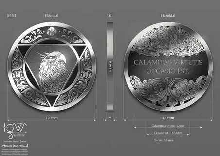 Icos монета
