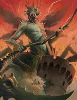 It’s the sound of demons screaming because Pathfinder: Wrath of the Righteo...