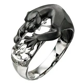 Изделия из черного золота