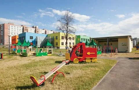 Детский сад 39 нижний
