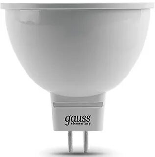 Лампа светодиодная led mr16