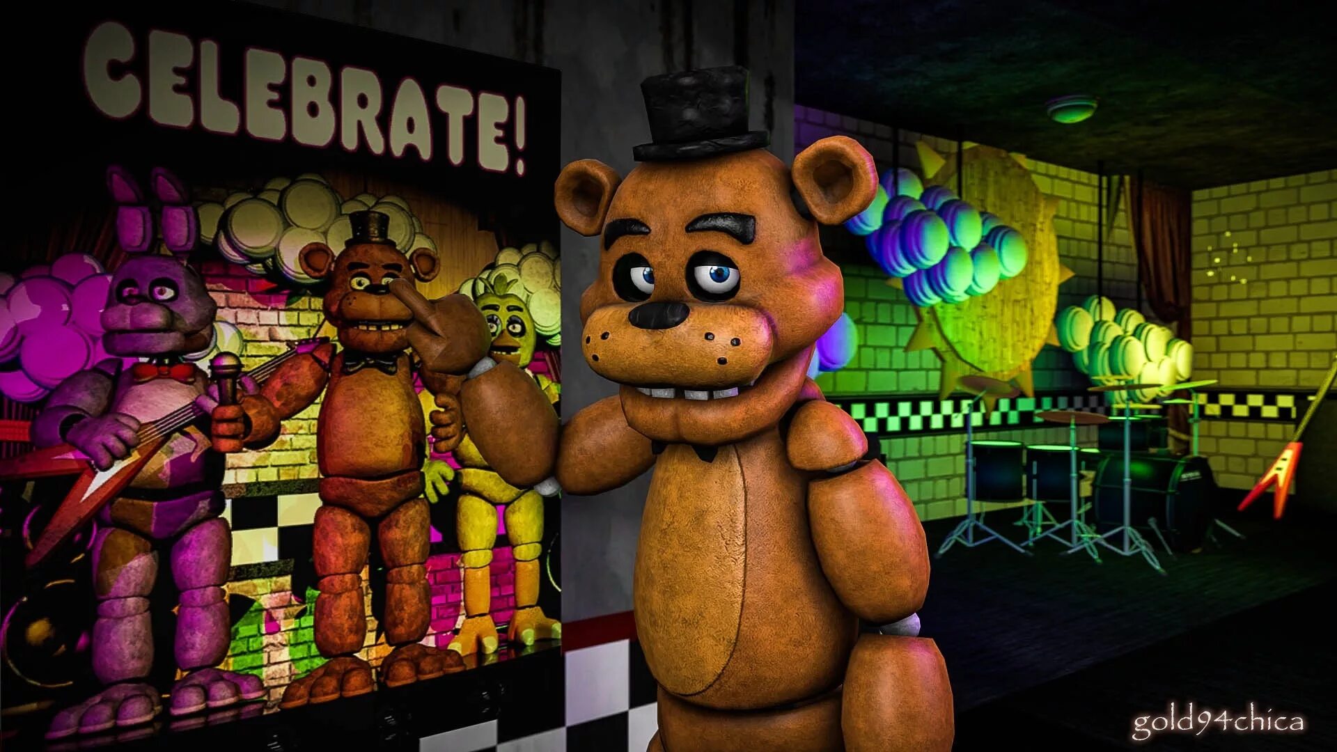 Фредди ФНАФ 1. FNAF 1 Фредди. 5 Ночей Фредди Фазбера. Фредди из ФНАФ 1. Фредди 1 4