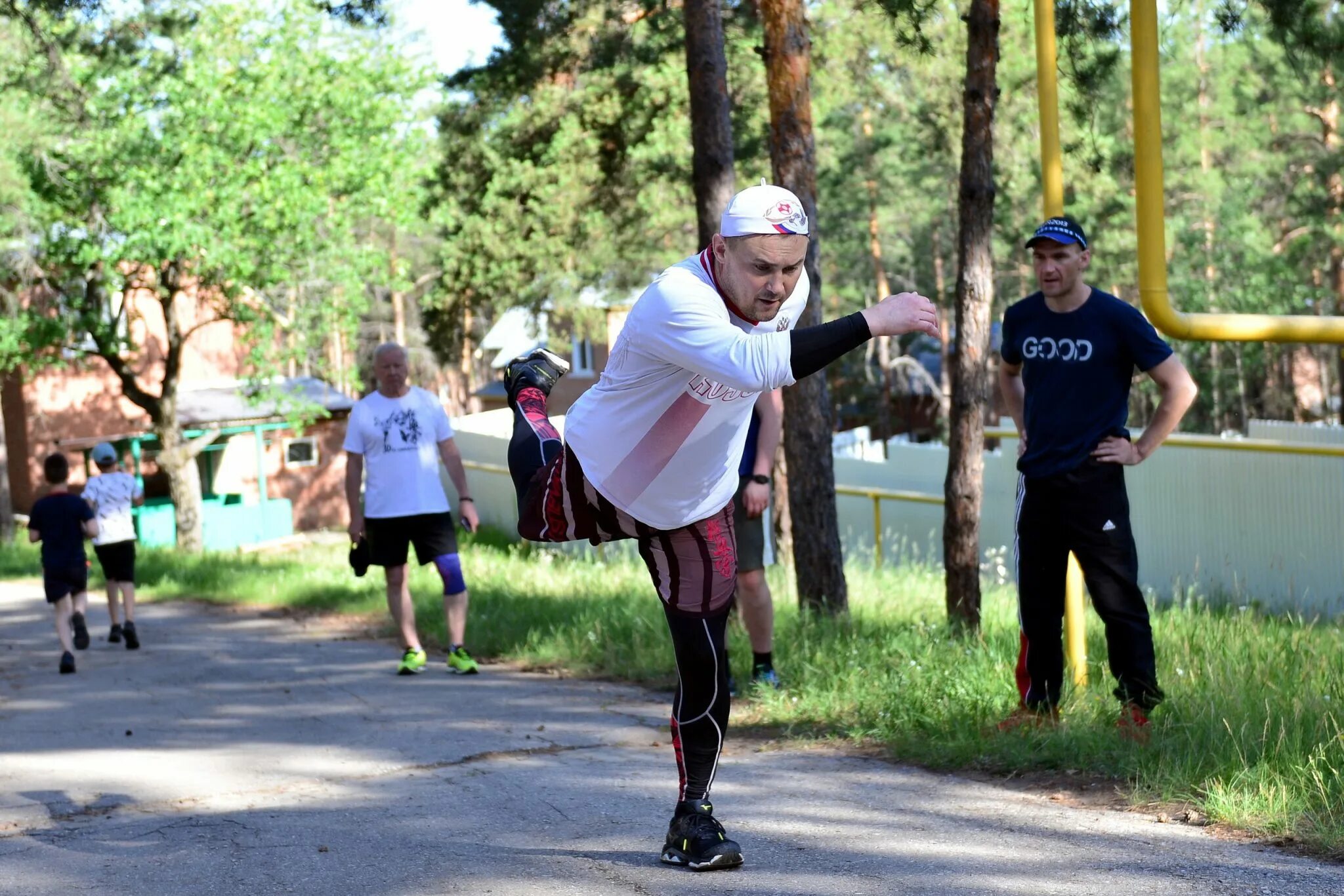 самара сборы