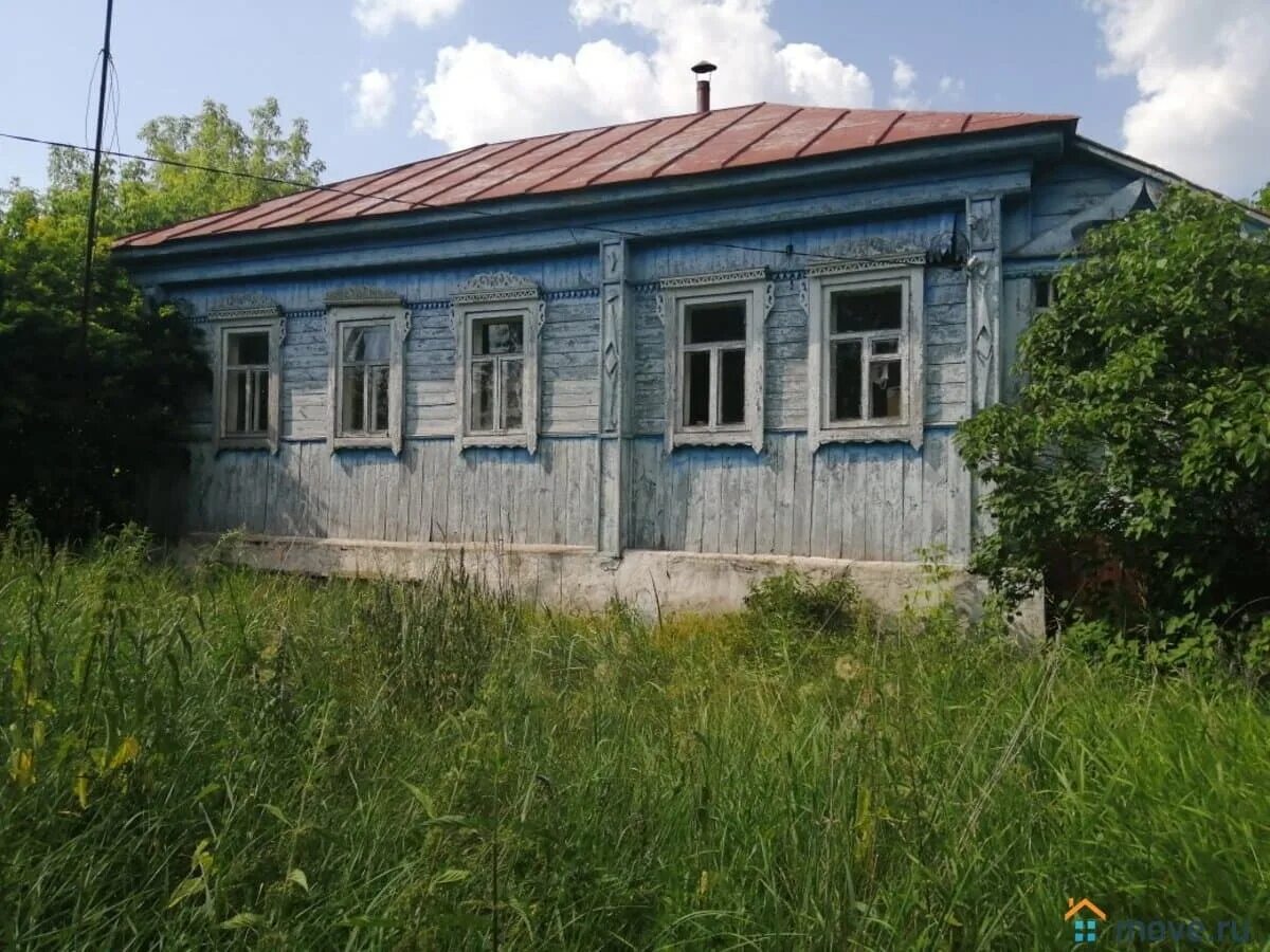 Купить дом в рязанской области сасовский