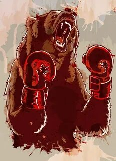 Медведи фандом