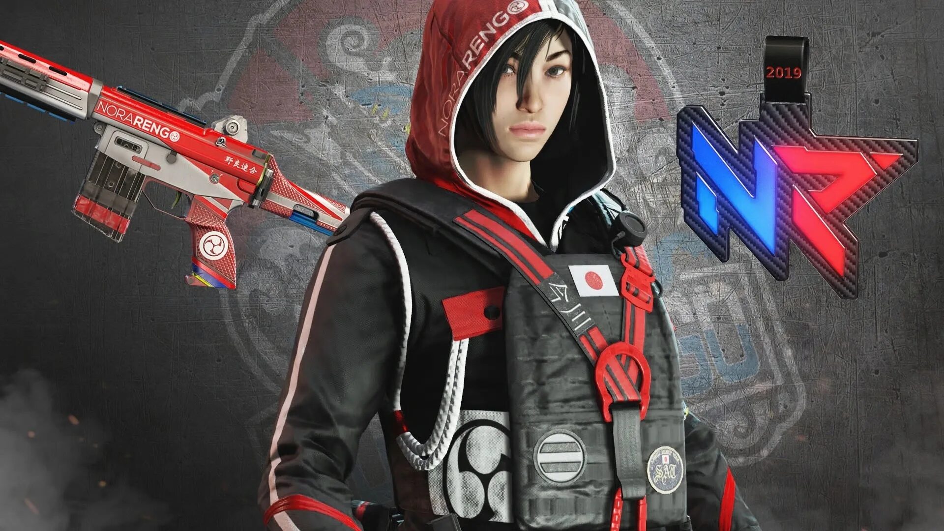 R6 skins. Hibana r6. R6s Hibana. Hibana r6 оружие. Хибана Rainbow Six Siege.