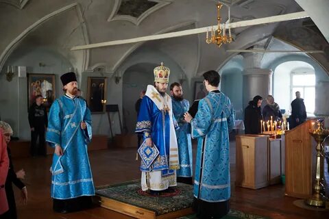 Православный сайт нижегородской