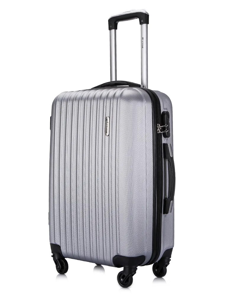 Купить хороший недорогой чемодан. Чемодан l'Case, 70 см 85 л. Чемодан l'Case Krabi Mauve s. Чемодан LCASE, пластик, 70 см, 80 л. Чемодан пластиковый LCASE L.