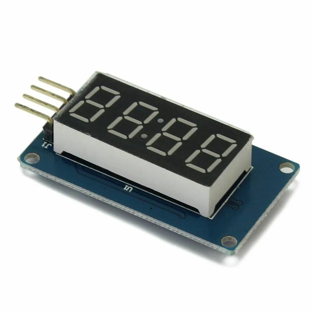 4 display. Цифровой дисплей tm1637. tm1637 модуль. 4 led display ардуино. ардуино сегментный индикатор i2c.