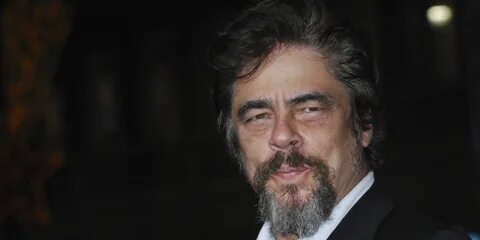 Дель торо фильмография