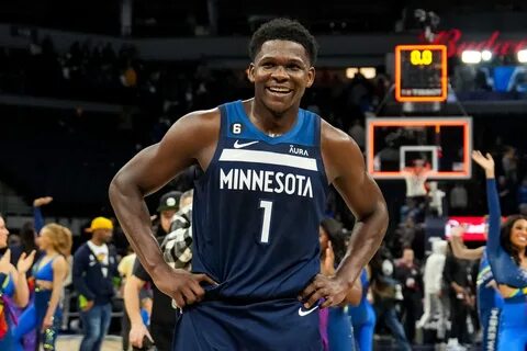 Is Anthony Edwards ascending to NBA elite status with latest victory? 